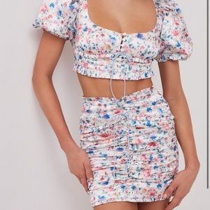 For Love and Lemons Skirt